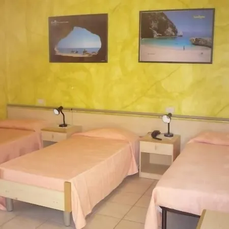 Otel Rosa 3*
