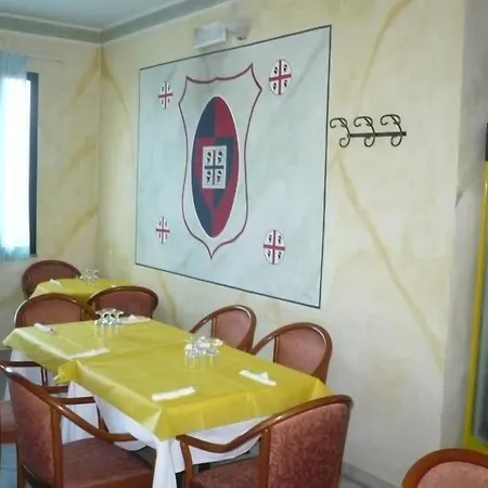 Hotel Rosa Capoterra