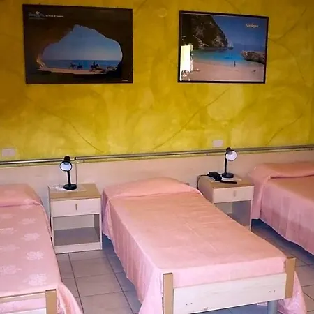 Rosa Hotel Capoterra