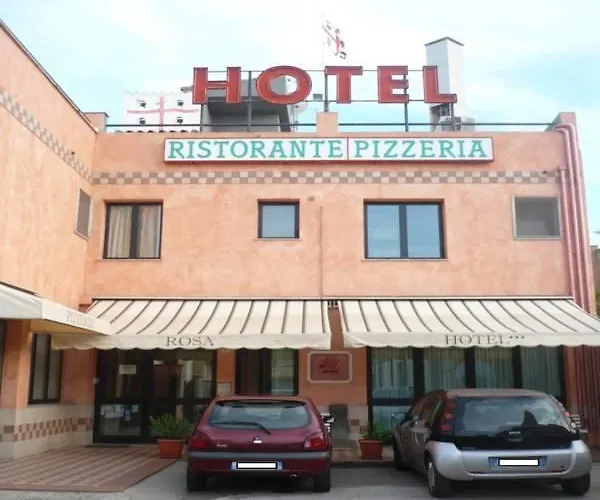 Szálloda Rosa